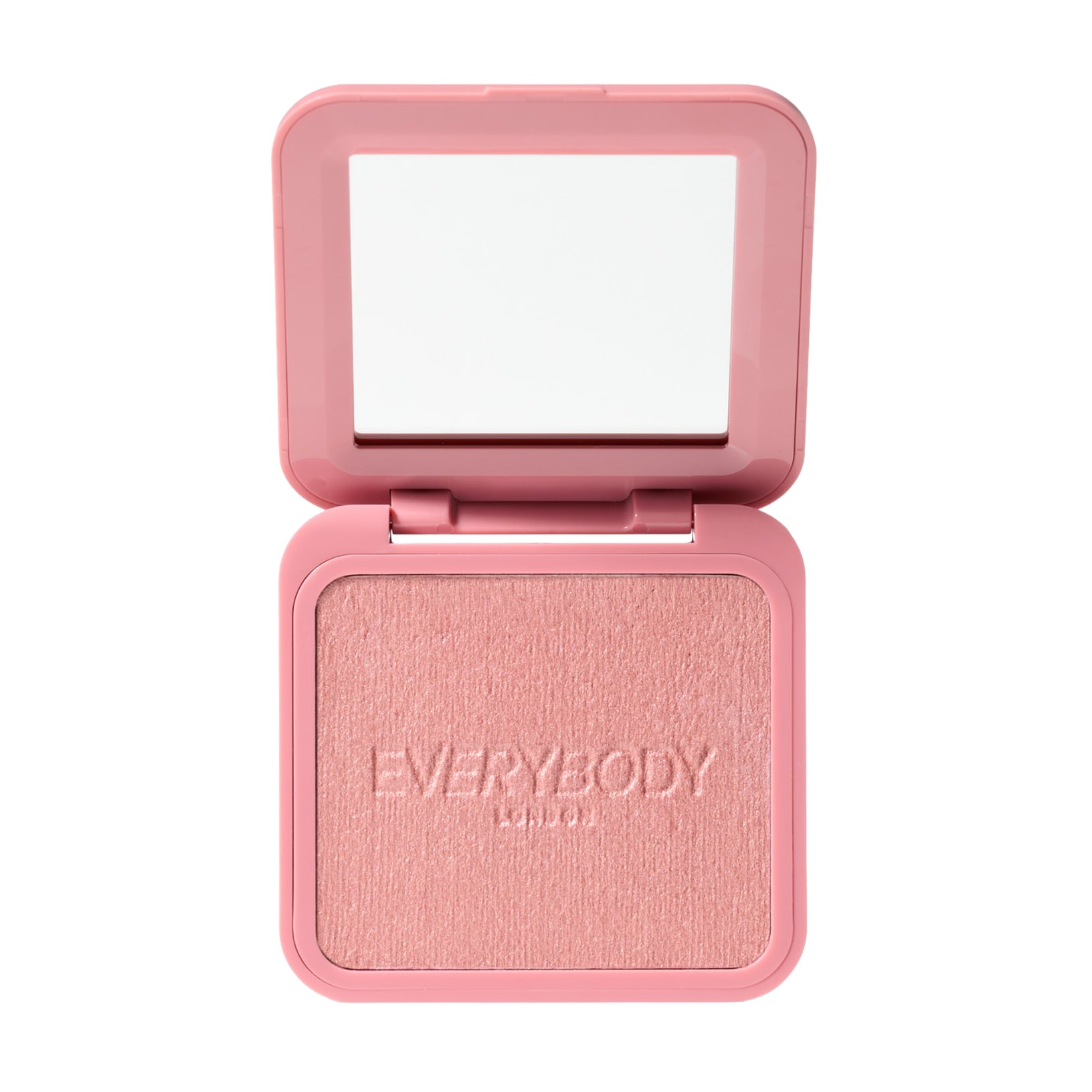 Сяючі рум'яна для обличчя Everybody London Illuminating Blusher, Berry Pearl, 4.2 г
